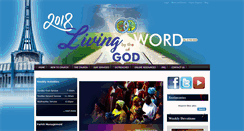 Desktop Screenshot of lagospresbyterianchurch.org